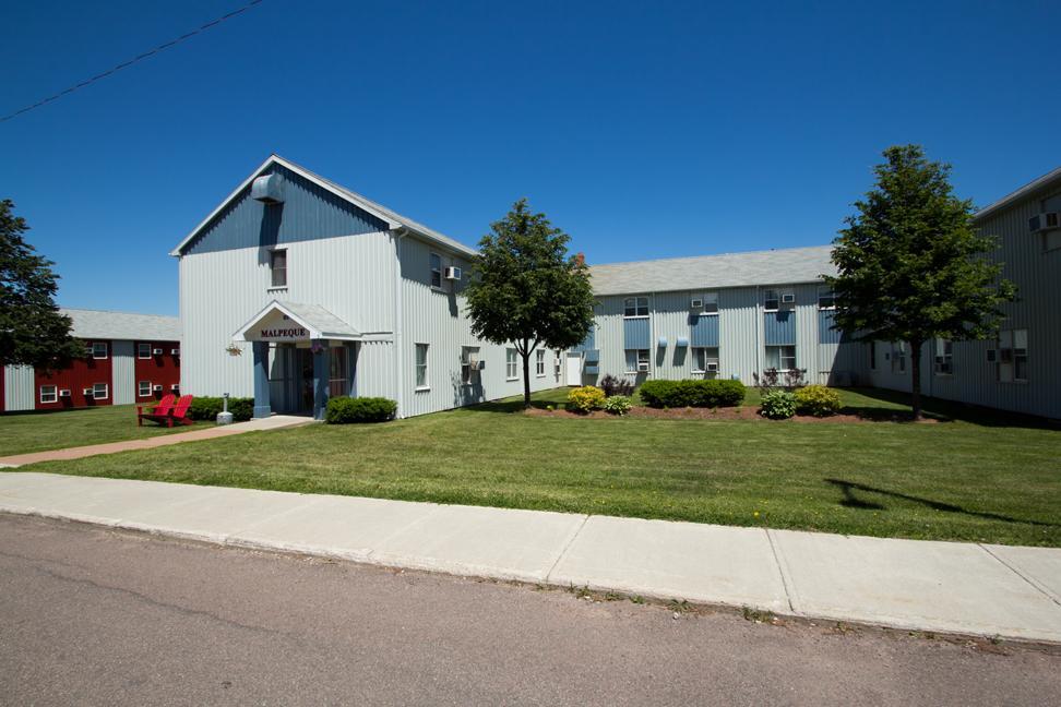 Slemon Park Hotel & Conference Centre Summerside Exterior foto